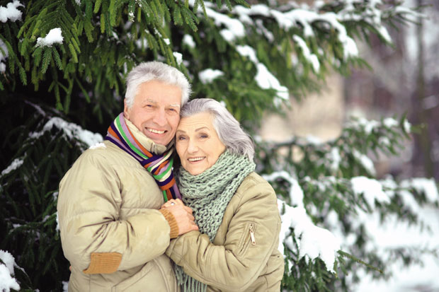Има времена за нови брак у трећем добу